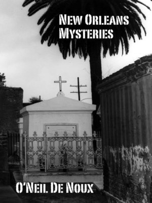 cover image of New Orleans Mysteries
